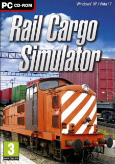 Rail Cargo Simulator PC