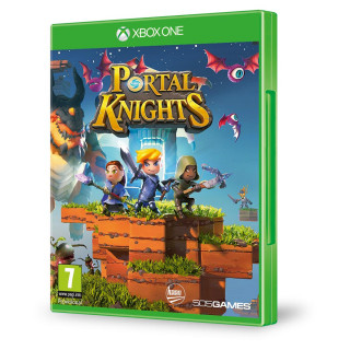 Portal Knights Xbox One