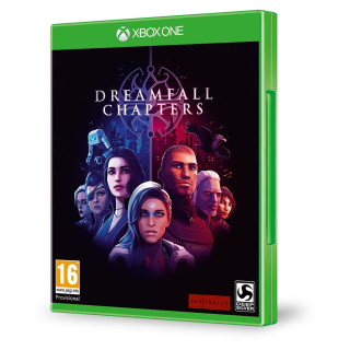 Dreamfall Chapters Xbox One