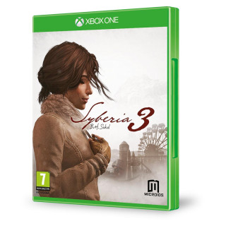 Syberia 3 Xbox One