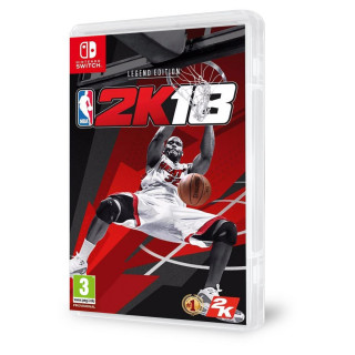 NBA 2K18 Legend Edition Nintendo Switch