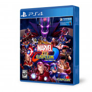 Marvel vs Capcom Infinite