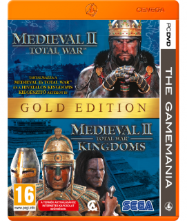 Medieval II Total War Gold Edition PC