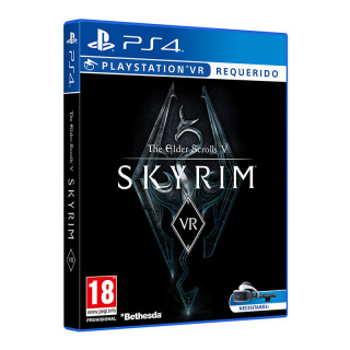 The Elder Scrolls V Skyrim VR PS4