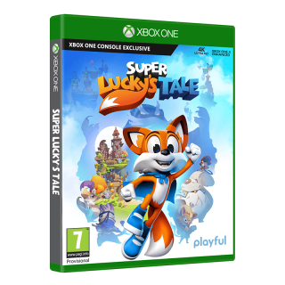 Super Luckys Tale Xbox One