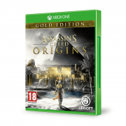 Assassin's Creed Origins Gold Edition 