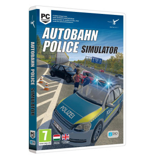 avtobahn Police Simulator PC