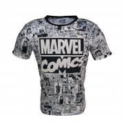 Majica s kratkimi rokavi Marvel Comics (L) 