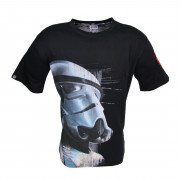 Star Wars - Imperial Stormtrooper T-shirt (črna, XL) 