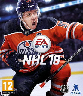 NHL 18 Xbox One