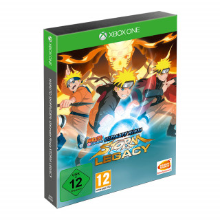 Naruto Shippuden Ultimate Ninja Storm Legacy Xbox One