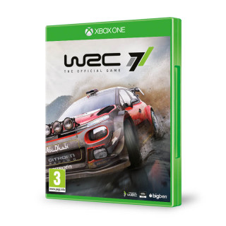 World Rally Championship 7 (WRC 7) Xbox One