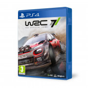 World Rally Championship 7 (WRC 7) 