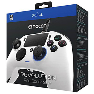 Playstation 4 (PS4) Nacon Revolution Controller (bela) PS4