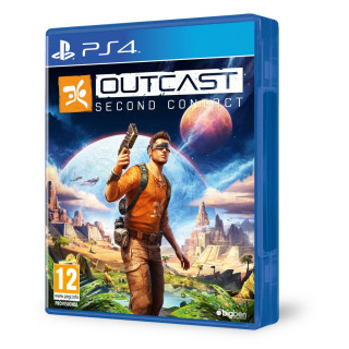 Outcast Second Contact PS4