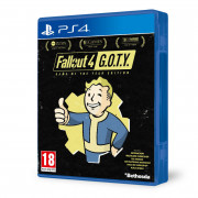 Fallout 4 Game of the Year Edition (GOTY)