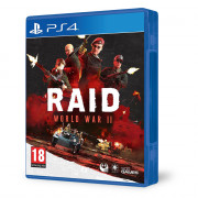 Raid: World War II 