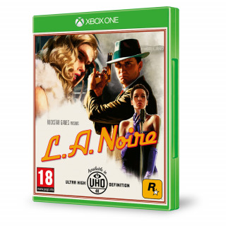 L.A. Noire Xbox One