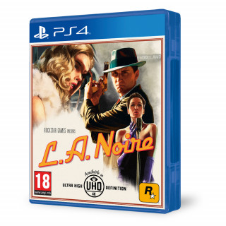 L.A. Noire PS4