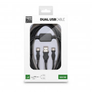 Dvojni USB kabel 