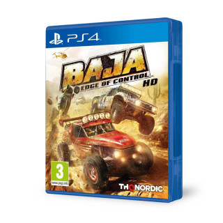 Baja: Edge of Control PS4