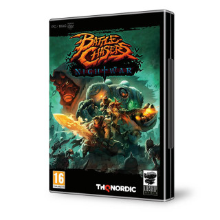 Battle Chasers: Nightwar PC