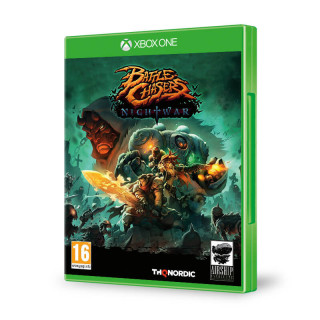 Battle Chasers: Nightwar Xbox One