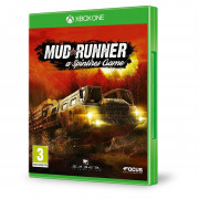 Spintires: Mudrunner 