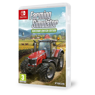 Farming Simulator Nintendo Switch