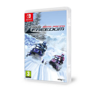 Snow Moto Racing Freedom Nintendo Switch