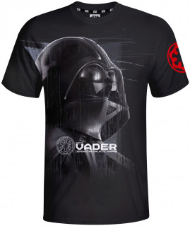 Star Wars - Vader DTG majica (črna) S Merch