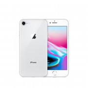 Apple IPhone 64GB srebrne barve 