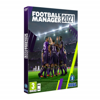 Football Manager 2021 PC