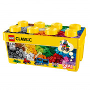 LEGO Classic Srednje velika ustvarjalna škatla s kockami (10696) 