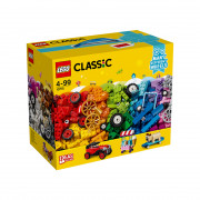 LEGO Classic Kocke na kolesih (10715) 