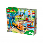 LEGO DUPLO Tovorni vlak (10875) 