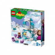 LEGO DUPLO Ledeni grad Ledenega kraljestva (10899) 