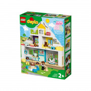 LEGO DUPLO Modularna hišica za igro (10929) 