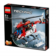 LEGO Technic Rešilni helikopter (42092) 