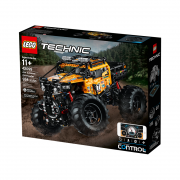 LEGO Technic Ekstremni terenec 4x4 (42099) 