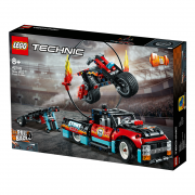 LEGO Technic Kaskaderski tovornjak v motorju (42106) 