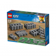 LEGO City Tirnice (60205) 