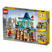 LEGO Creator Trgovina z igračami v mestni hiši (31105) 