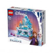 LEGO Disney Princess Elzina škatlica za dragocenosti (41168) 