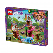 LEGO Friends Džungelska reševalna postaja (41424) 