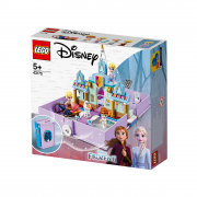 LEGO Disney PrincessKnjiga dogodivščin Ane in Elze (43175) 