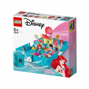 LEGO Disney Princess Arielina knjiga dogodivščin (43176) 