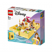 LEGO Disney Princess Bellina knjiga dogodivščin (43177) 