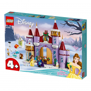 LEGO Disney Princess Praznovanje na Bellinem zimskem gradu (43180) 