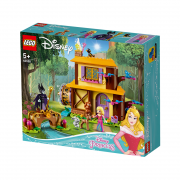 LEGO Disney Princess Aurorina gozdna koča (43188) 